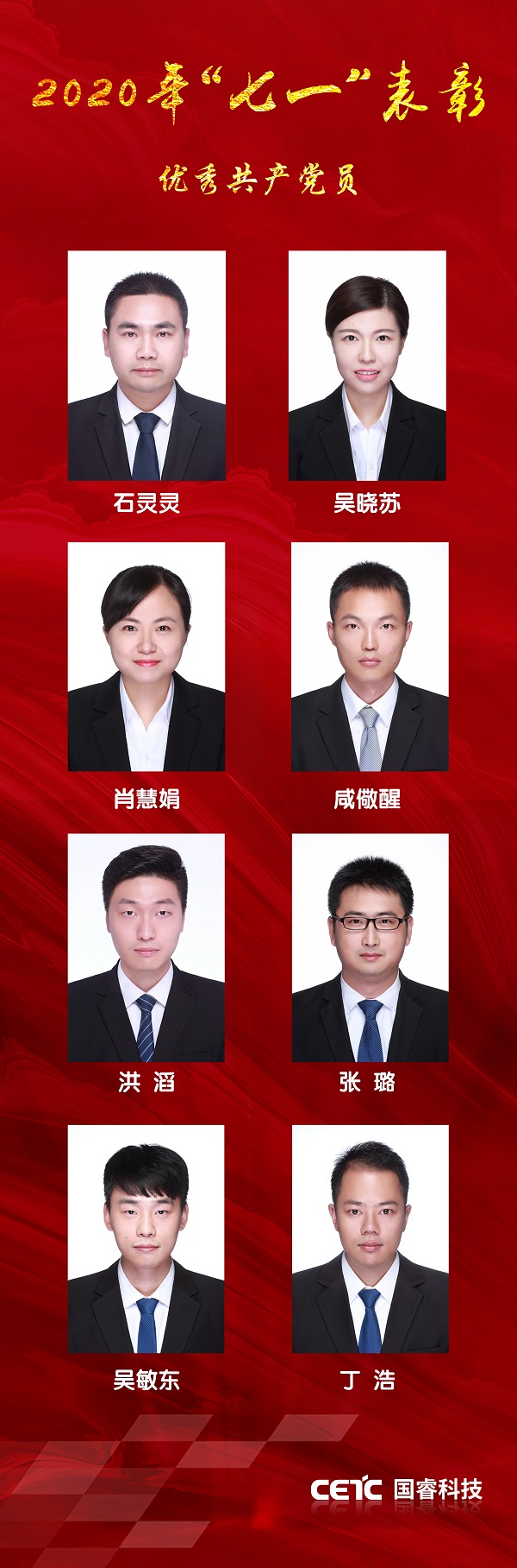 表彰先(xian)進(jin)，以(yi)榜樣的(de)力(li)量，砥砺前(qian)行（三）